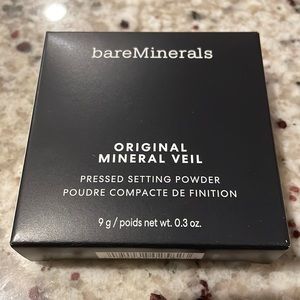 Bare Minerals Original Mineral Veil Pressed Setting Powder